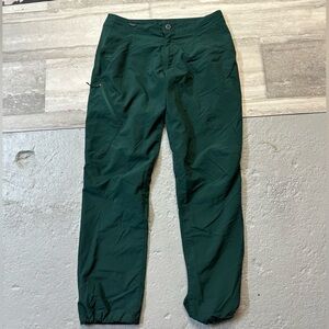 Men’s Patagonia RPS Rock Pants Size 32 Green